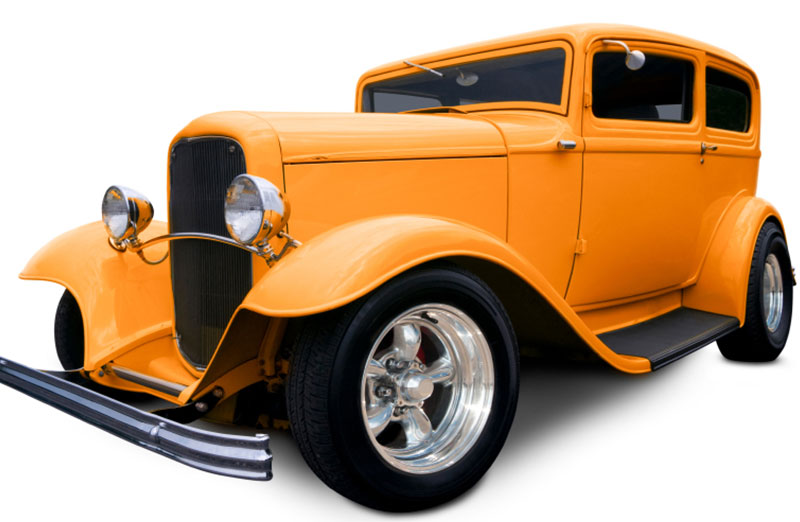 Maryland Classic Car insurance coverage